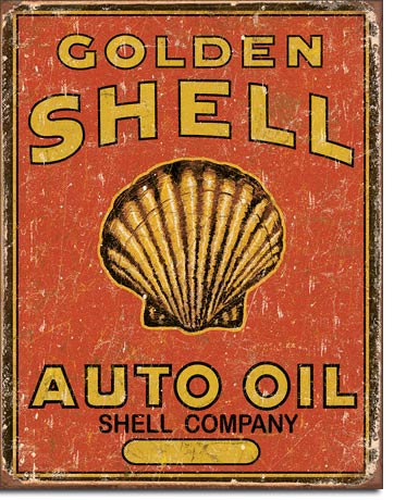 1973 - Shell Auto Oil